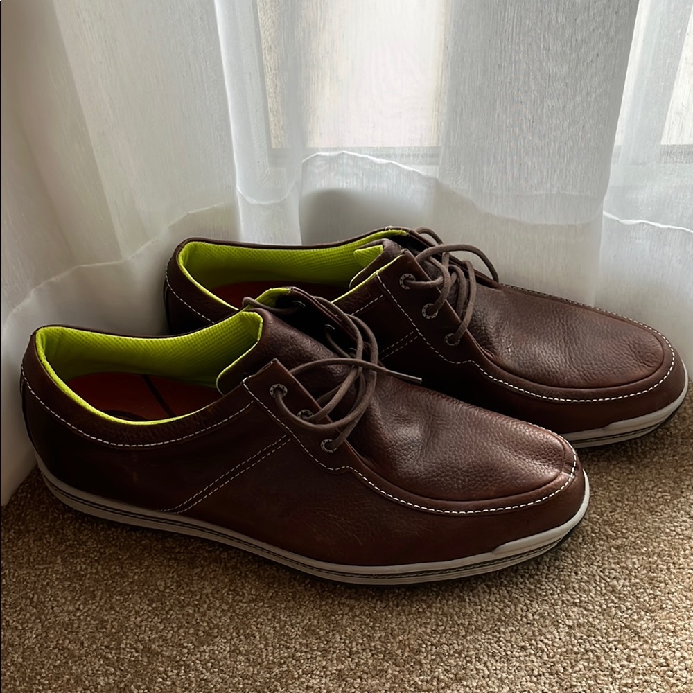 Brown Casual Men's Shoes